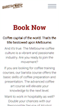 Mobile Screenshot of baristacoursemelbourne.com